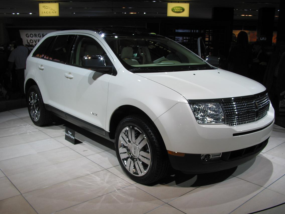 lincoln mkx 2006